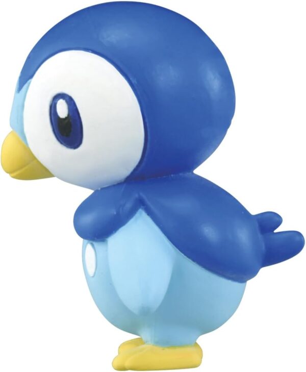 Pokemon Takara Tomy – Monster Collection MS-53 Piplup – MonColle