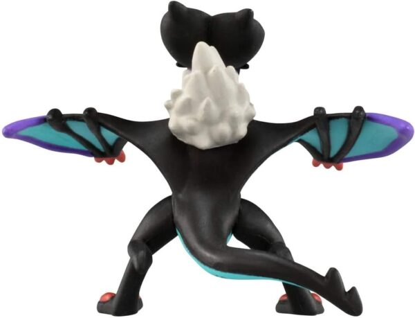 Pokemon Takara Tomy – Monster Collection MS-43 Noivern – MonColle