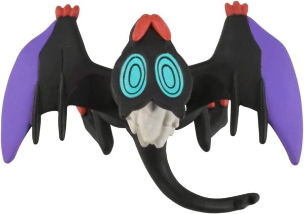 Pokemon Takara Tomy – Monster Collection MS-43 Noivern – MonColle