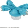 Pokémon BANDAI Hobby Plastic Model Kit 53 Metagross Pokémon Spirits PLAMO