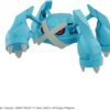 Pokémon BANDAI Hobby Plastic Model Kit 53 Metagross Pokémon Spirits PLAMO