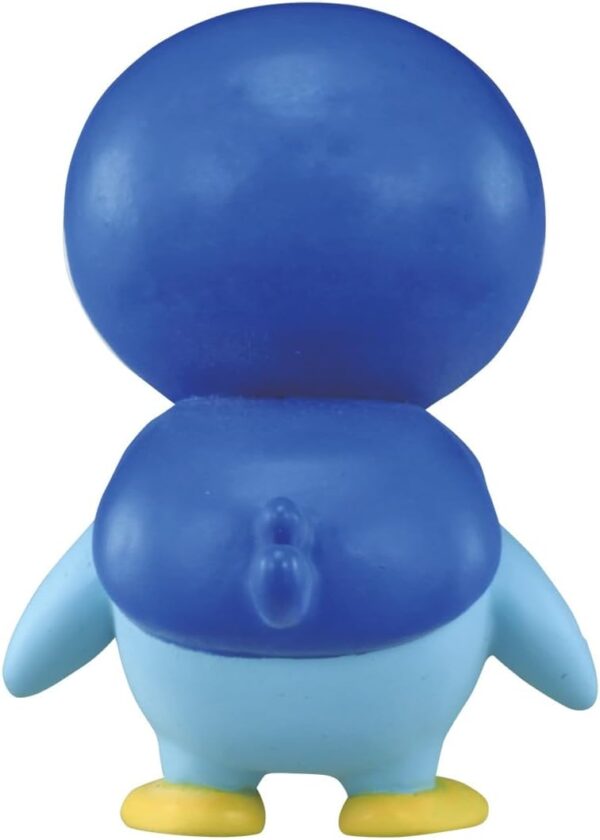 Pokemon Takara Tomy – Monster Collection MS-53 Piplup – MonColle
