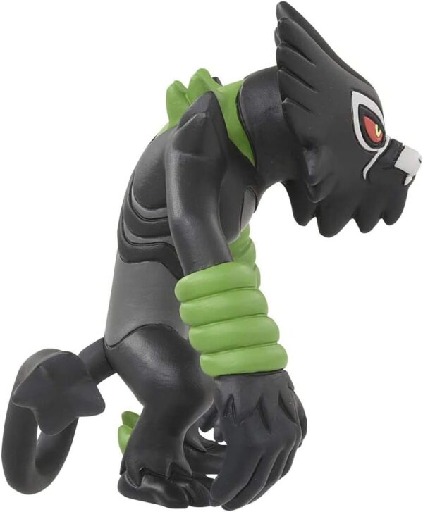 Pokemon Takara Tomy – Monster Collection MS-40 Zarude – MonColle