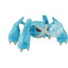 Pokémon BANDAI Hobby Plastic Model Kit 53 Metagross Pokémon Spirits PLAMO