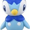 Pokemon Takara Tomy – Monster Collection MS-53 Piplup – MonColle