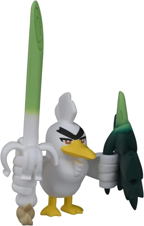 Pokemon Takara Tomy - Monster Collection MS-30 Sirfetch`d - MonColle