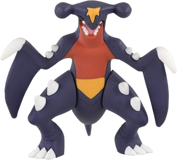 Buy Takara Tomy Pokemon Garchomp Action Figure At Poland