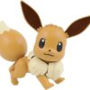 Pokémon BANDAI Hobby Plastic Model Kit 42 Eevee Pokémon Spirits PLAMO