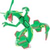 Pokémon - Rayquaza Super Articulated - Select Trainer Series