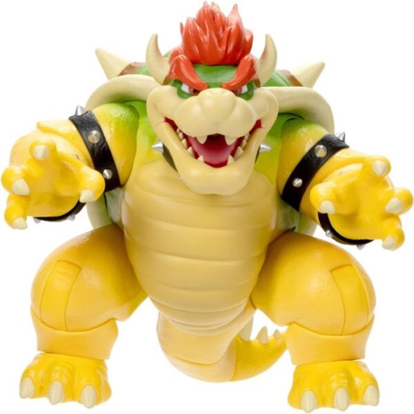 Bowser Super Mario Bros The Movie