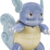 Pokémon Select Evolution 3 Pack - Blastoise Battle Action Figure, Squirtle Figure, Wartortle Figure
