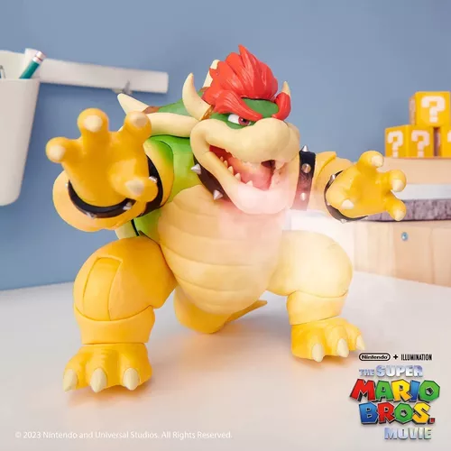 Bowser Super Mario Bros The Movie