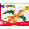 MEGA Pokemon Charizard Construction Set 222pc
