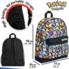 Mochila Pokémon Kanto collage