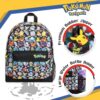 Mochila Pokémon Kanto collage