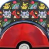 Mochila Pokémon diseño Pokéball