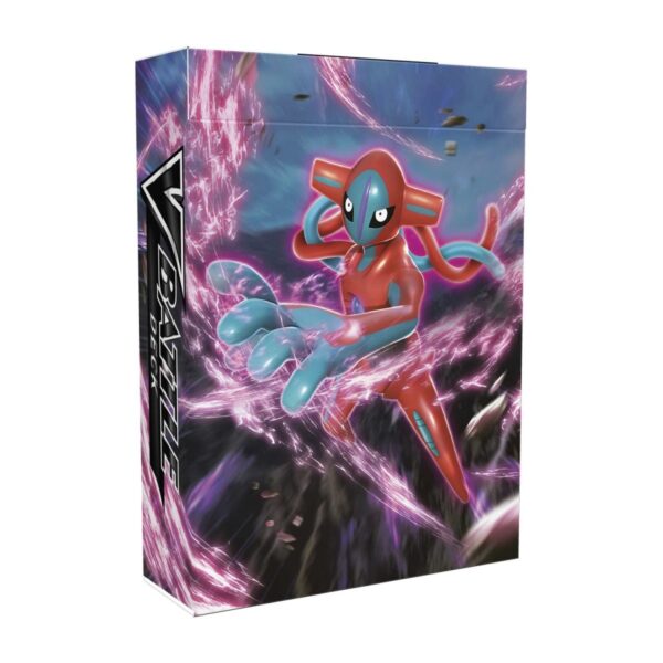 Mazo Deoxys V Battle Deck - ingles