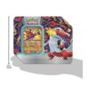 Pokemon Paldea Partners Tin (Skeledirge ex) - ingles