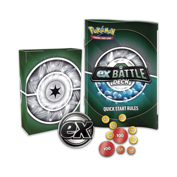 Mazo Kangaskhan ex Battle Deck - ingles