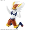 Pokémon BANDAI Hobby Plastic Model Kit 50 Cinderace Pokémon Spirits PLAMO