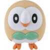 Pokémon BANDAI Hobby Plastic Model Kit Quick!! 10 Rowlet PLAMO