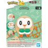 Pokémon BANDAI Hobby Plastic Model Kit Quick!! 10 Rowlet PLAMO