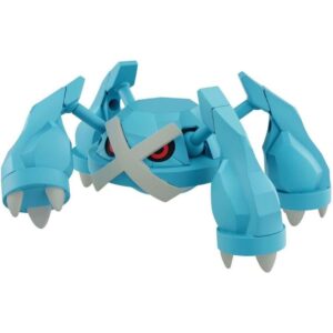 RESERVA Pokémon BANDAI Hobby Plastic Model Kit 53 Metagross Pokémon Spirits PLAMO