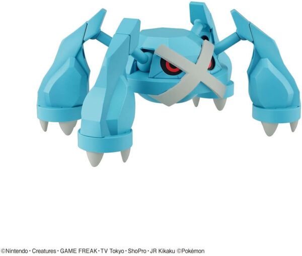 RESERVA Pokémon BANDAI Hobby Plastic Model Kit 53 Metagross Pokémon Spirits PLAMO