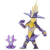 Pokémon Select Evolution 2 Evolution Pack - Figure Toxel and Toxtricity Battle Action Figure
