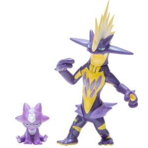 Pokémon Select Evolution 2 Evolution Pack - Figure Toxel and Toxtricity Battle Action Figure