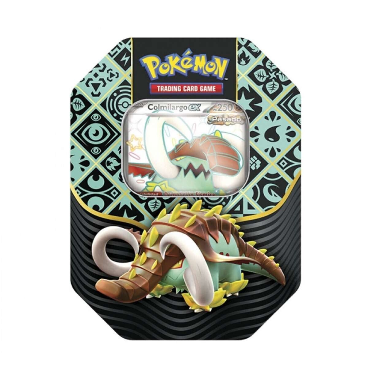 Lata Paldean Fates Colmilargo - español | centropokemon.com.py