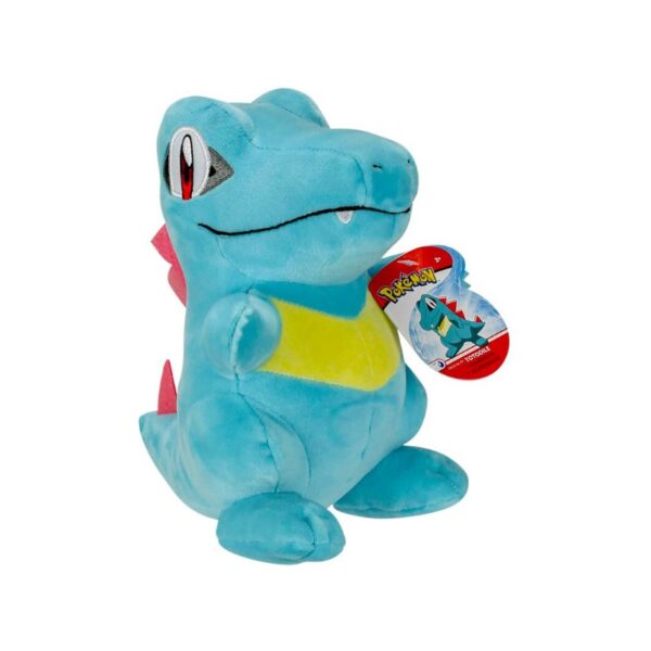 Peluche Pokémon Totodile