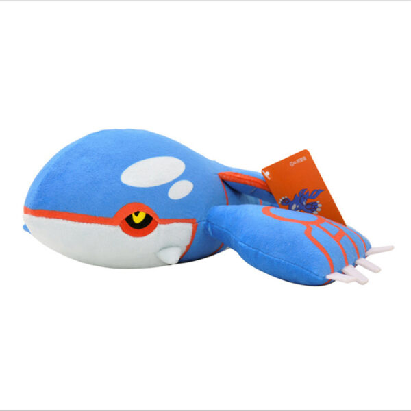 Peluche Pokémon Kyogre