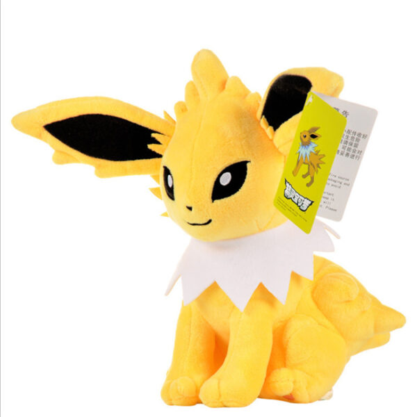 Peluche Pokémon Jolteon