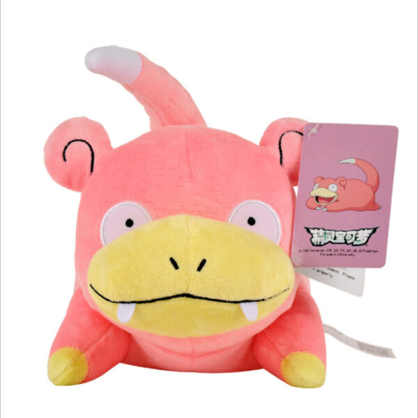 Peluche Pokémon Slowpoke