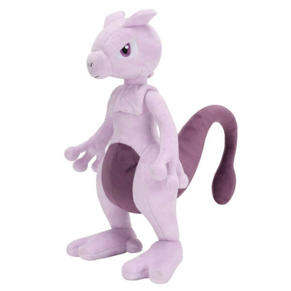 Peluche Pokémon Mewtwo 35cm