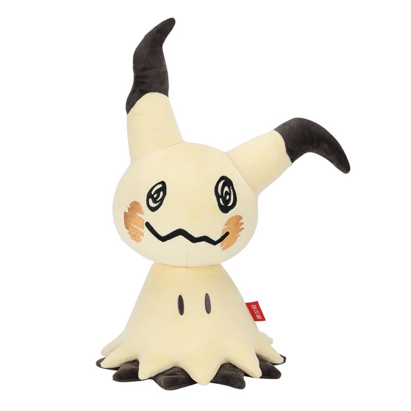 Pokemon Mimigma Mimikyu Stofftier 20 cm Anime Plüschtier