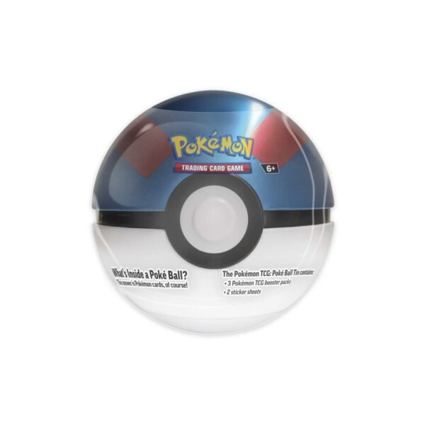 Lata Great Ball Tin