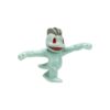 Pokemon Machop Snivy Battle Figure Pack Jazwares
