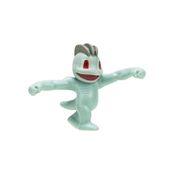 Pokemon Machop Snivy Battle Figure Pack Jazwares
