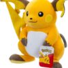 Peluche Pokemon Raichu 35 cm