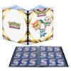 Album, 9 bolsillos, Starters, tapa dura, almacena 252 cartas