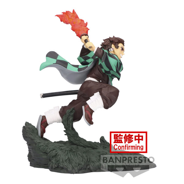 DEMON SLAYER COMBINATION BATTLE-TANJIRO