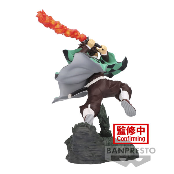 DEMON SLAYER COMBINATION BATTLE-TANJIRO