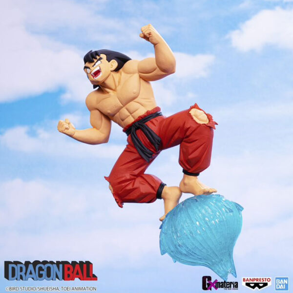 DRAGON BALL GX MATERIA SON GOKU Kamehameha de Pie