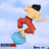 DRAGON BALL GX MATERIA SON GOKU Kamehameha de Pie
