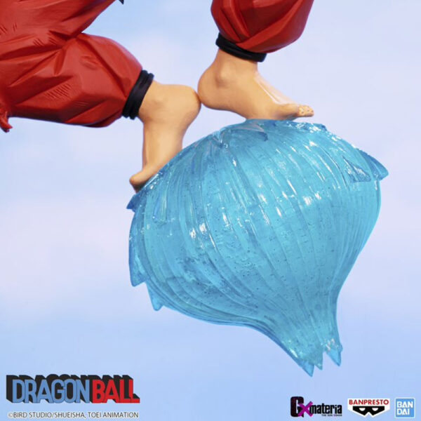 DRAGON BALL GX MATERIA SON GOKU Kamehameha de Pie