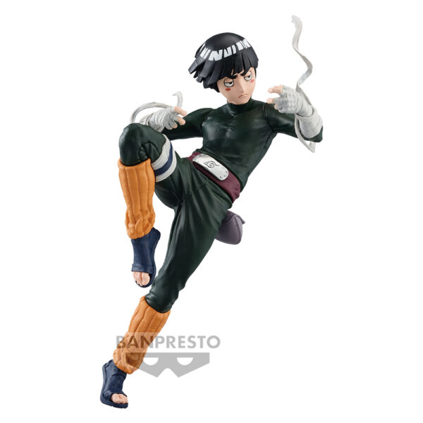 NARUTO BANPRESTO FIG COLOSSEUM ROCK LEE