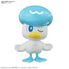 Pokémon BANDAI Hobby Plastic Model Kit Quick!! 19 Quaxly PLAMO