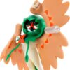 Pokemon Decidueye Battle Feature Figure Jazwares (sin caja)